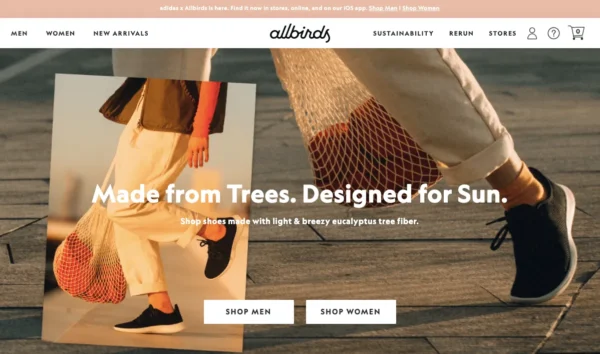 Image gallery marquee